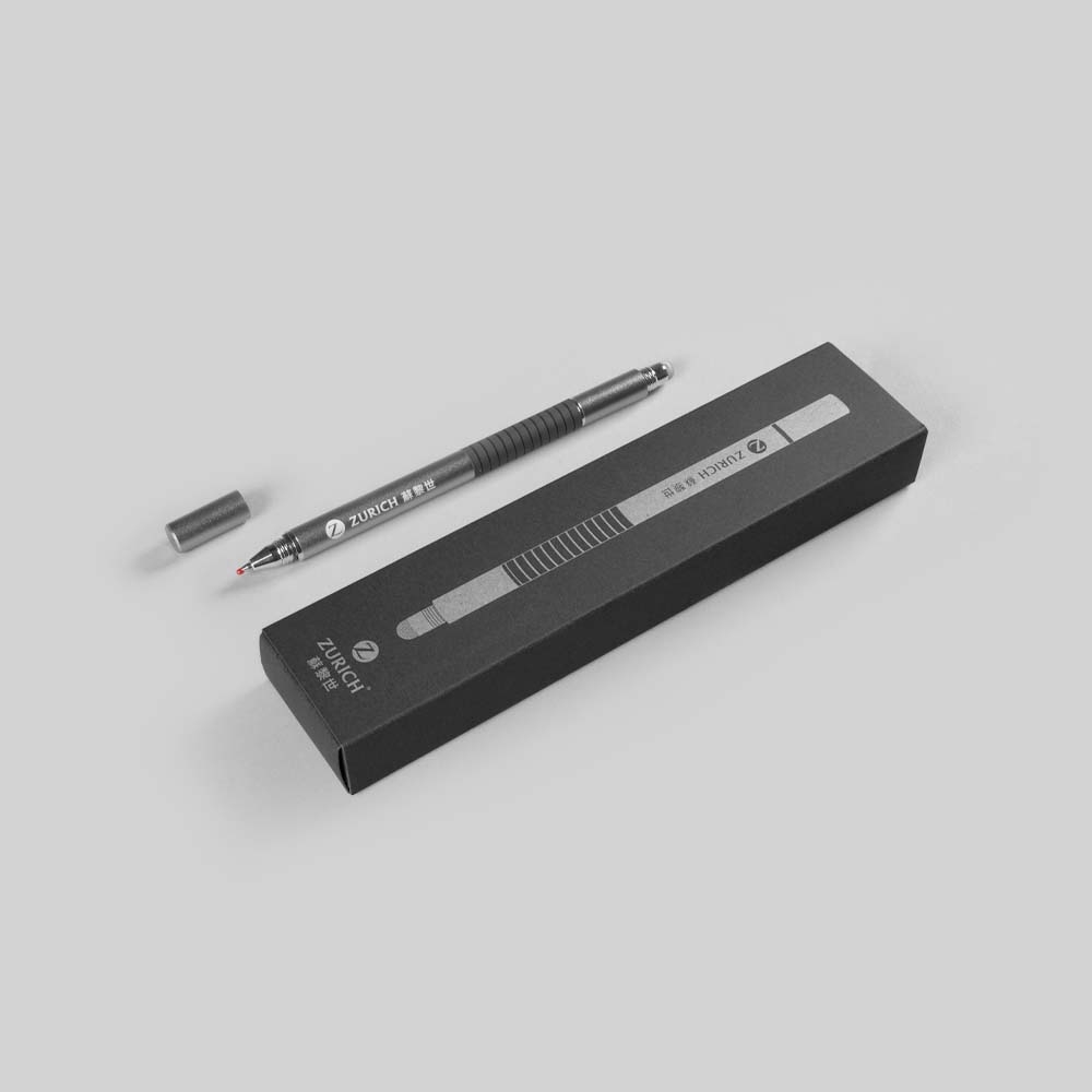 三合一觸控筆觸屏原子筆